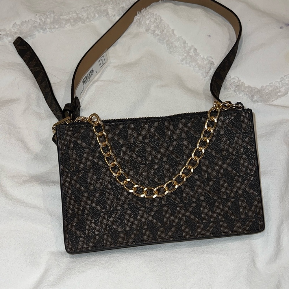 Michael Kors waist belt bag